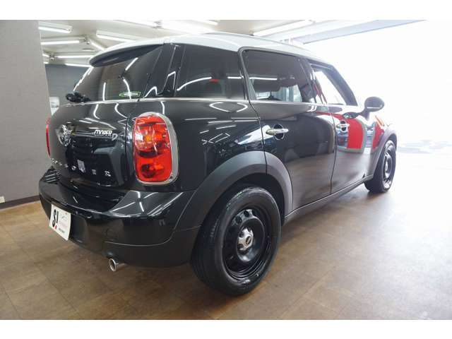 入庫時にはボディ全面研磨済みですので後々のメンテナンスも楽にして頂けます。