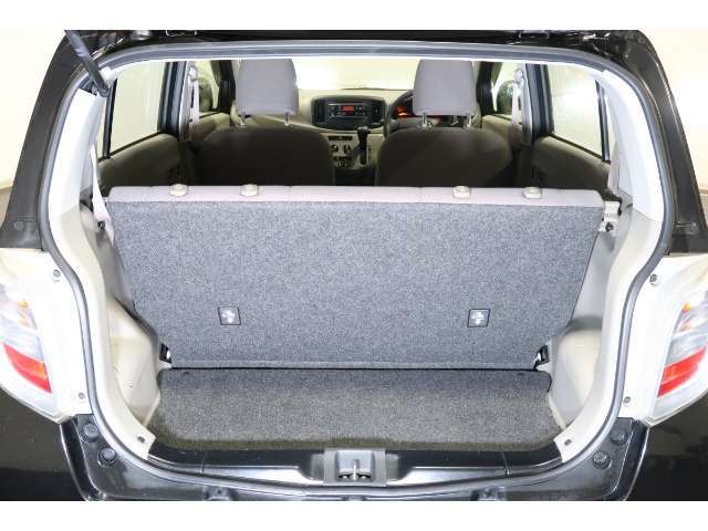 開口部が広くて荷物の積み込みも楽に出来ますね！