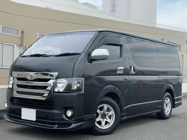 ネットワークを最大限に生かし、全国から厳選した良質車を展示場にて取り揃えております。お客様の安心で安全なカーライフを全力でサポートいたします！