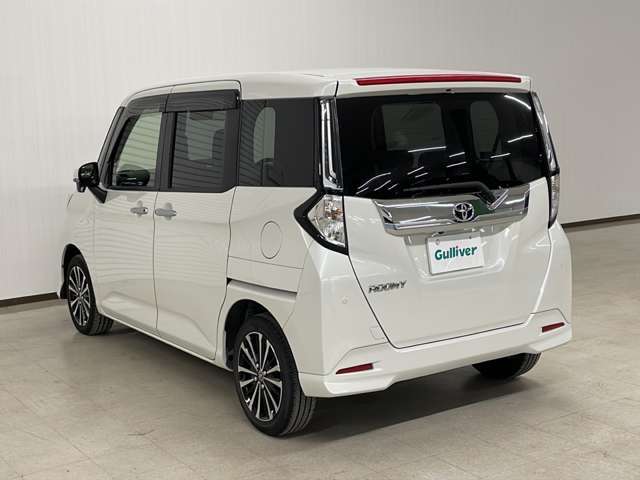 【左斜後】『外装：左斜後側』の画像になります。写真の内容に関してご不明点、ご質問等がございましたらお気軽にガリバー店舗までお問い合わせください。