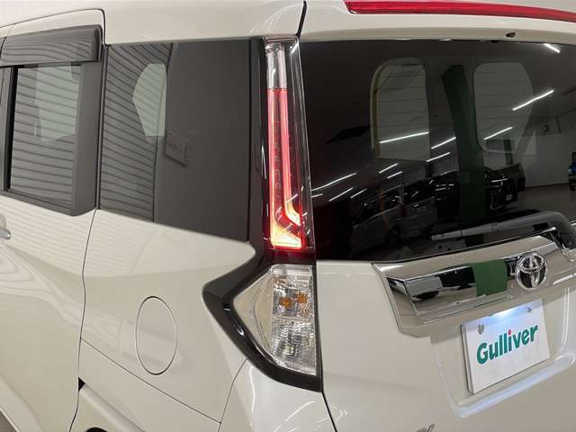 【左斜後】『外装：左斜後側』の画像になります。写真の内容に関してご不明点、ご質問等がございましたらお気軽にガリバー店舗までお問い合わせください。