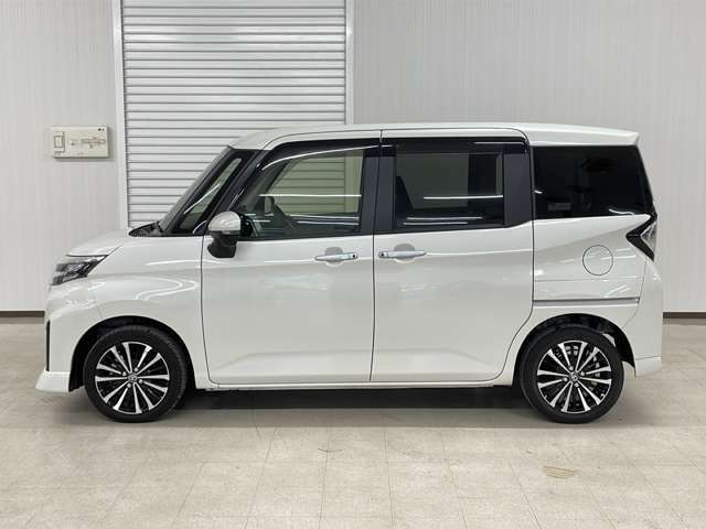 【左】『外装；左側』の画像になります。写真の内容に関してご不明点、ご質問等がございましたらお気軽にガリバー店舗までお問い合わせください。