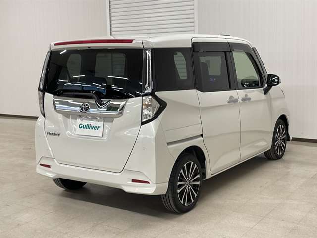 【右斜後】『外装：右斜後側』の画像になります。写真の内容に関してご不明点、ご質問等がございましたらお気軽にガリバー店舗までお問い合わせください。