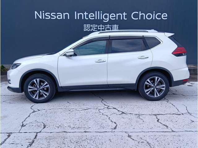 サイドビュー左