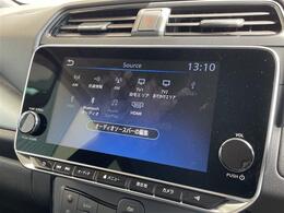 【Bluetooth】ナビゲーションと携帯電話/スマートフォンをBluetooth接続することができます。接続するとハンズフリーで使用することができるので、とても便利です！