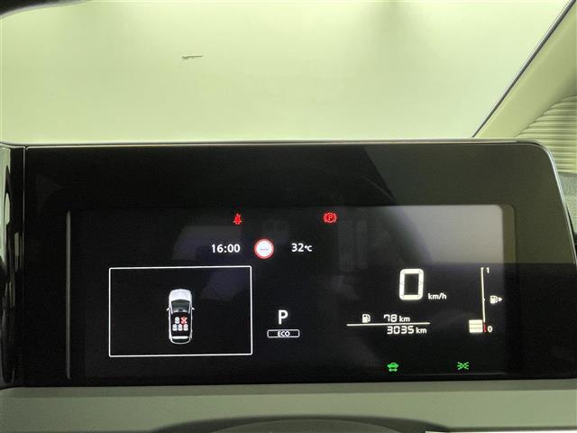 【スピードメーター】メーターがシンプルで見やすく運転しやすいですね！