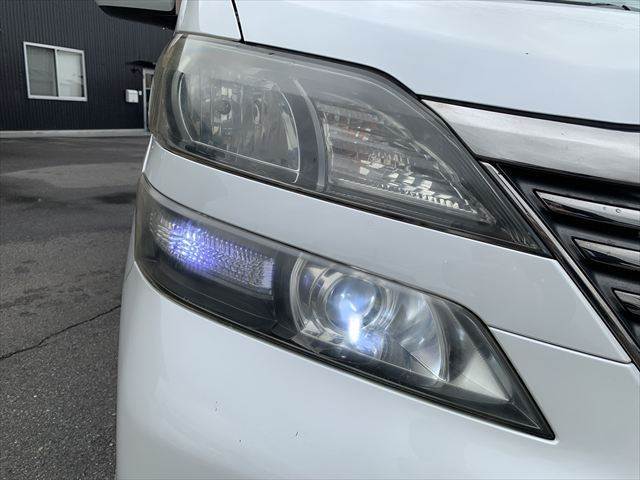 ☆ヘッドライト点灯時