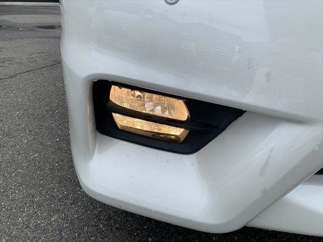 ☆フォグランプ点灯時