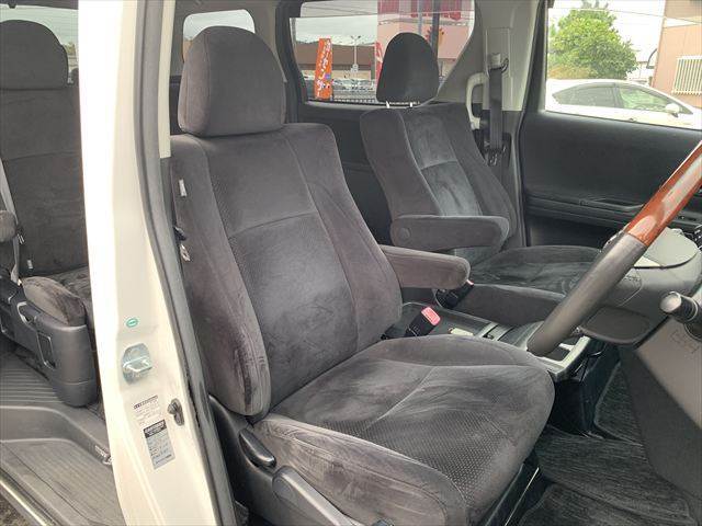 ☆運転席側1列目シート