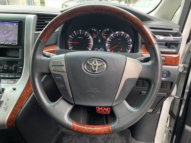 ☆ステアリング