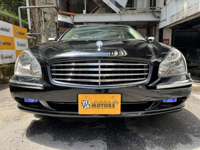 日産 シーマ 4.5 450VIP FOUR 4WD 2001年 10.9万キロ (京都府