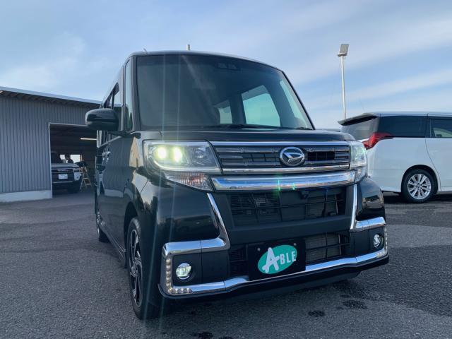 LEDヘッド＆フォグ