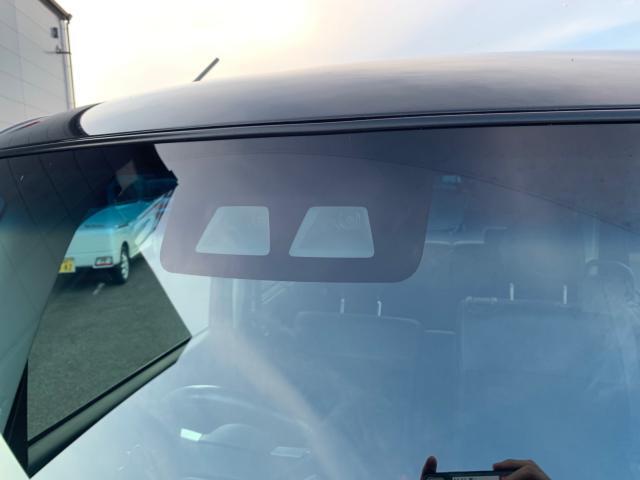 衝突被害軽減ブレーキ