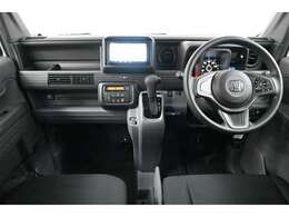 インストルメントパネルです。