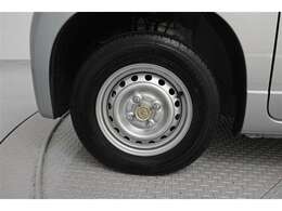 12インチスチールホイールです。