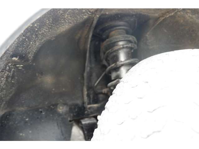 下廻りの状態です