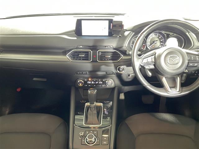 【インパネ全体】全方位で視界が広く、高い目線で運転もしやすいです！