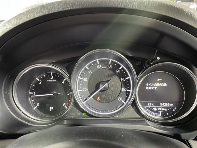 【スピードメーター】メーターがシンプルで見やすく運転しやすいですね！