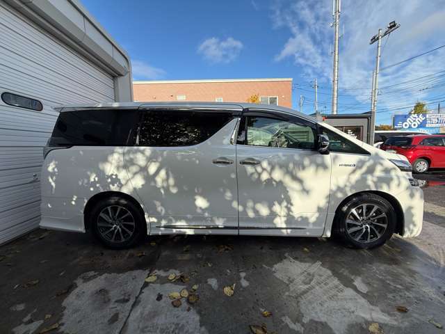 モデリスタ製エアロ装備車です！！