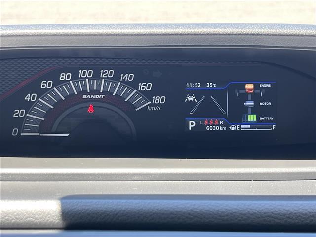 【スピードメーター】メーターがシンプルで見やすく運転しやすいですね！
