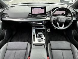 ●【認定中古車】Audi専門のテクニシャンが、100項目にもおよぶ精密な点検を実施。すべてをクリアしたAudi車のみが対象となります。
