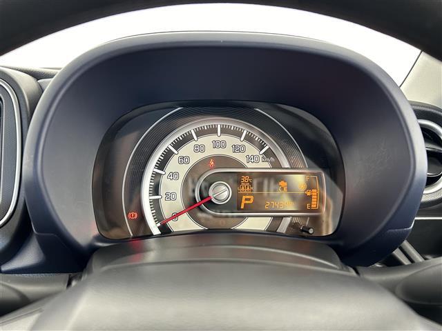 【スピードメーター】メーターがシンプルで見やすく運転しやすいですね！