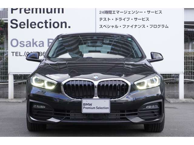 弊社はBMW正規ディーラーでございます。安心の全国登録納車致します。お問い合わせは大阪BMW Premium Selection 吹田（無料ダイヤル）0078-6002-613077迄お待ちしております。毎水曜、第二火曜日定休10：00～19:00