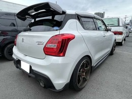 希少モンスタースポーツマフラー付