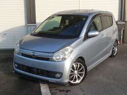 平成21年式　カスタムRS　KF-DETツインカムターボ　タイミングチェーン　CVT　車高調　社外アルミ　入庫致しましたいたしました　来店予約後のご来店お待ちしています