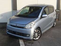 平成21年式　カスタムRS　KF-DETツインカムターボ　タイミングチェーン　CVT　車高調　社外アルミ　入庫致しましたいたしました　来店予約後のご来店お待ちしています