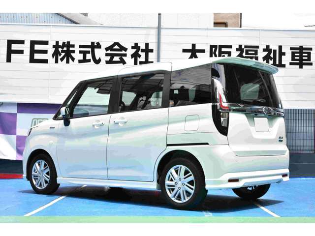 アフターフォロー】当店は自社認定整備工場を完備しております。その為万が一のトラブルの際もご対応させていただきますのでご安心ください。車検整備を行うことも勿論可能でございます！