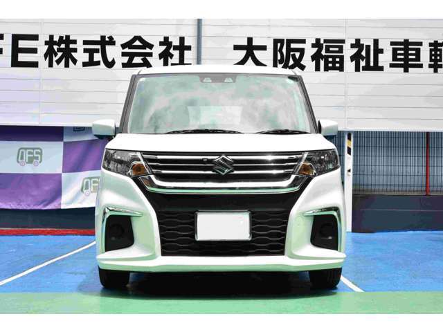 【仕入れ】当店は提携ディーラから新車仕入れを行い、その後自社認証整備工場にて整備点検を日々行った車両を販売させていただいております。