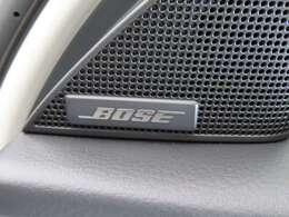 CX-60専用にチューニングされたBOSEサウンドを搭載しています。クリアな音質で、お好きな音楽をお楽しみください。
