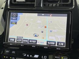 【カーナビ】ナビ利用時のマップ表示は見やすく、いつものドライブがグッと楽しくなります！