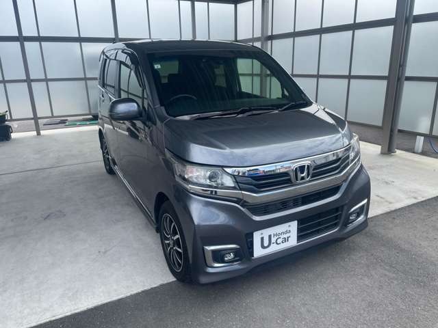 当店はホンダ車のスペシャリスト、ホンダ正規ディーラー店です。