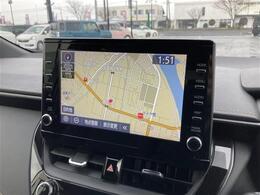 【カーナビ】ナビ利用時のマップ表示は見やすく、いつものドライブがグッと楽しくなります！
