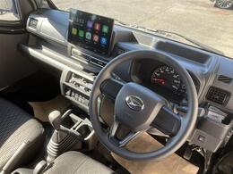 10.1インチ大型ディスプレイオーディオ