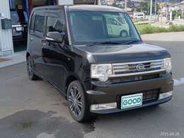 人気のムーブコンテ入庫しました☆車検整備付き！！