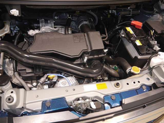 1000ccエンジン☆エンジンルームもしっかり洗浄！