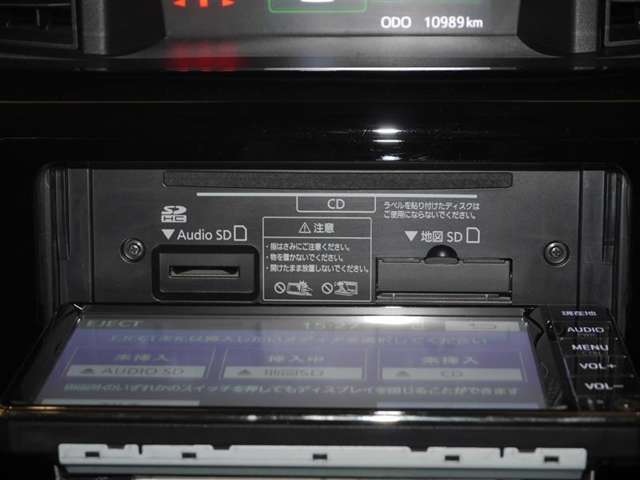 ディスプレイ付きCDオーディオ♪