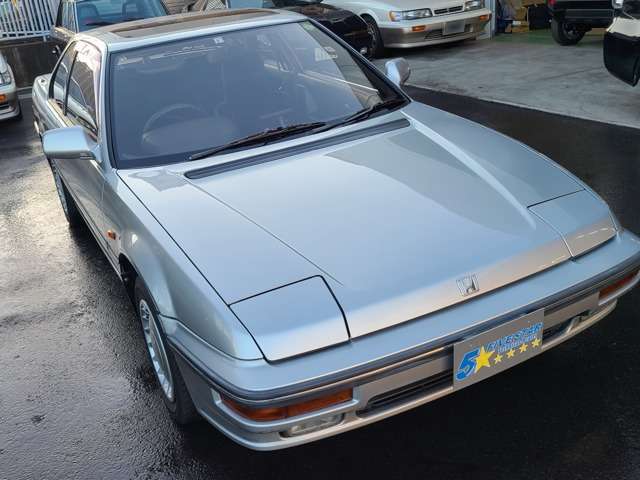 ホンダ プレリュード 2 0 Si 4ws 19年 4 2万キロ 神奈川県 ファイブスターテクニカル 中古車情報検索ならcarview