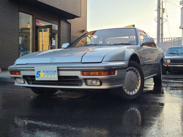 ホンダ プレリュード 2 0 Si 4ws 19年 4 2万キロ 神奈川県 ファイブスターテクニカル 中古車情報検索ならcarview