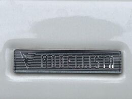 【モデリスタエアロ】人気のモデリスタエアロを装着！クルマの外観がよりスタイリッシュになり、街中で存在感あふれる1台に♪将来買い替える時にもリセールに影響しやすく、価値ある人気の装備です！