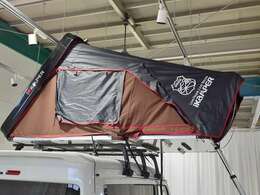 ◆スカイキャンプ◆（標準）小型で軽量のikaMPER社製テント装備★ワクワクが止まりません！！！