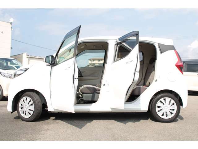 現在お使いのお車を、下取りに出される際にもお声かけ下さい。当社は下取り、買取りにも力を入れておりますので、ぜひ実車を見せて下さいね♪