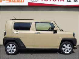 安心のトヨタ認定中古車をはじめ様々なラインナップをご用意しています。