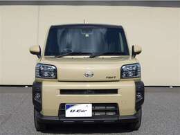 ワイド＆ローのスタイルで走行安定性もばっちりです。運転しやすくロングドライブも安心です。