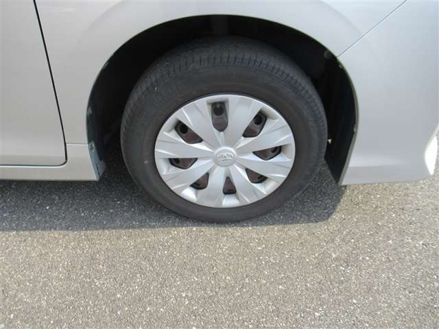 純正ホイールキャップ