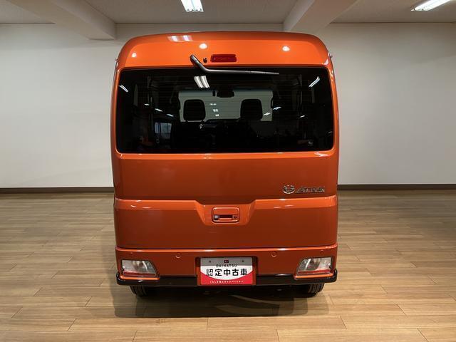 R7年式の届出済未使用車でバックモニターに前後ドラレコのナビ付アトレーが入荷しました♪　遊びに仕事にと便利です☆他府県のお客様は、ご来店での契約と店頭納車が可能なお客様に限ります。