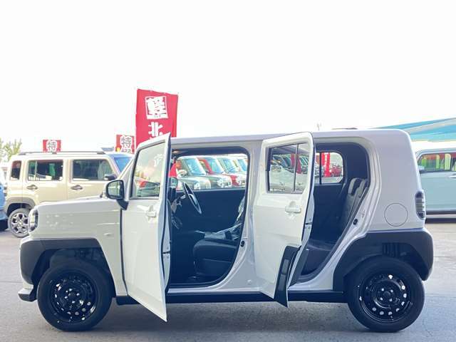 カーナビ・ETC・エンジンスターター・ドライブレコーダーなど、ご希望にお応えできるよう、オプション多数取り揃えております。おクルマのことなら何でもお任せください！